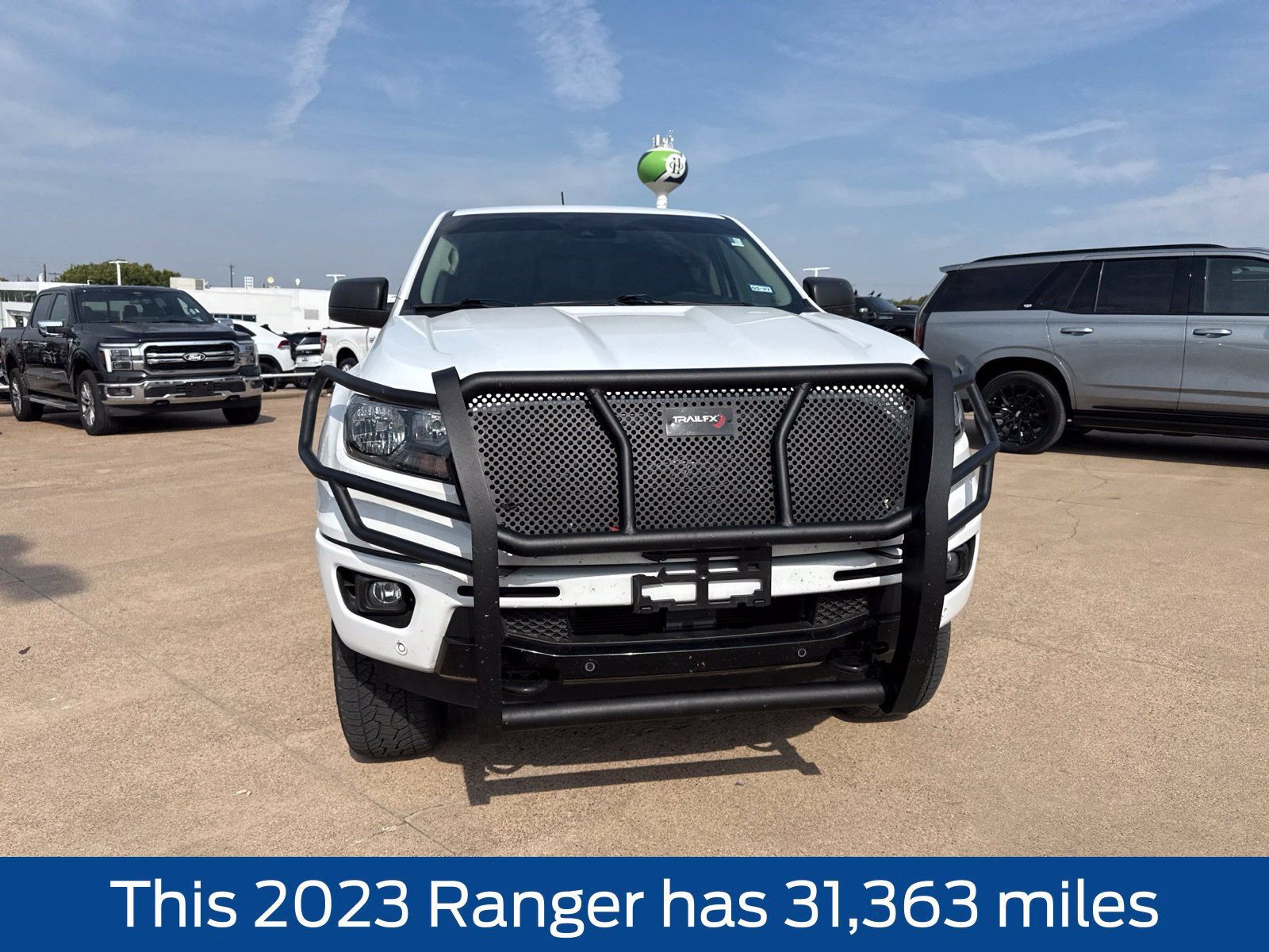 Used 2023 Ford Ranger XLT w/ Equipment Group 302A High AWD/4WD image 2