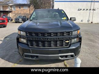 Used 2020 Chevrolet Silverado 1500 Custom w/ Custom Convenience Package video 2