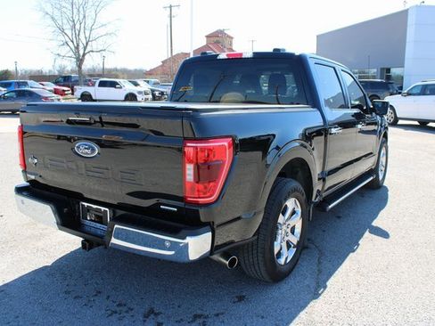 Used 2023 Ford F150 XLT w/ Equipment Group 302A High image 5