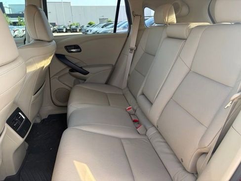 Used 2016 Acura RDX FWD w/ Technology Package image 9