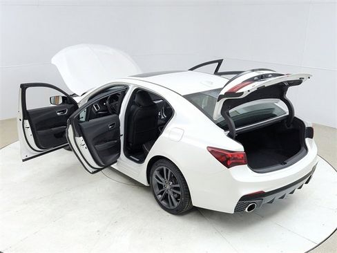 Used 2019 Acura TLX V6 w/ Technology & A-SPEC Pkg image 23