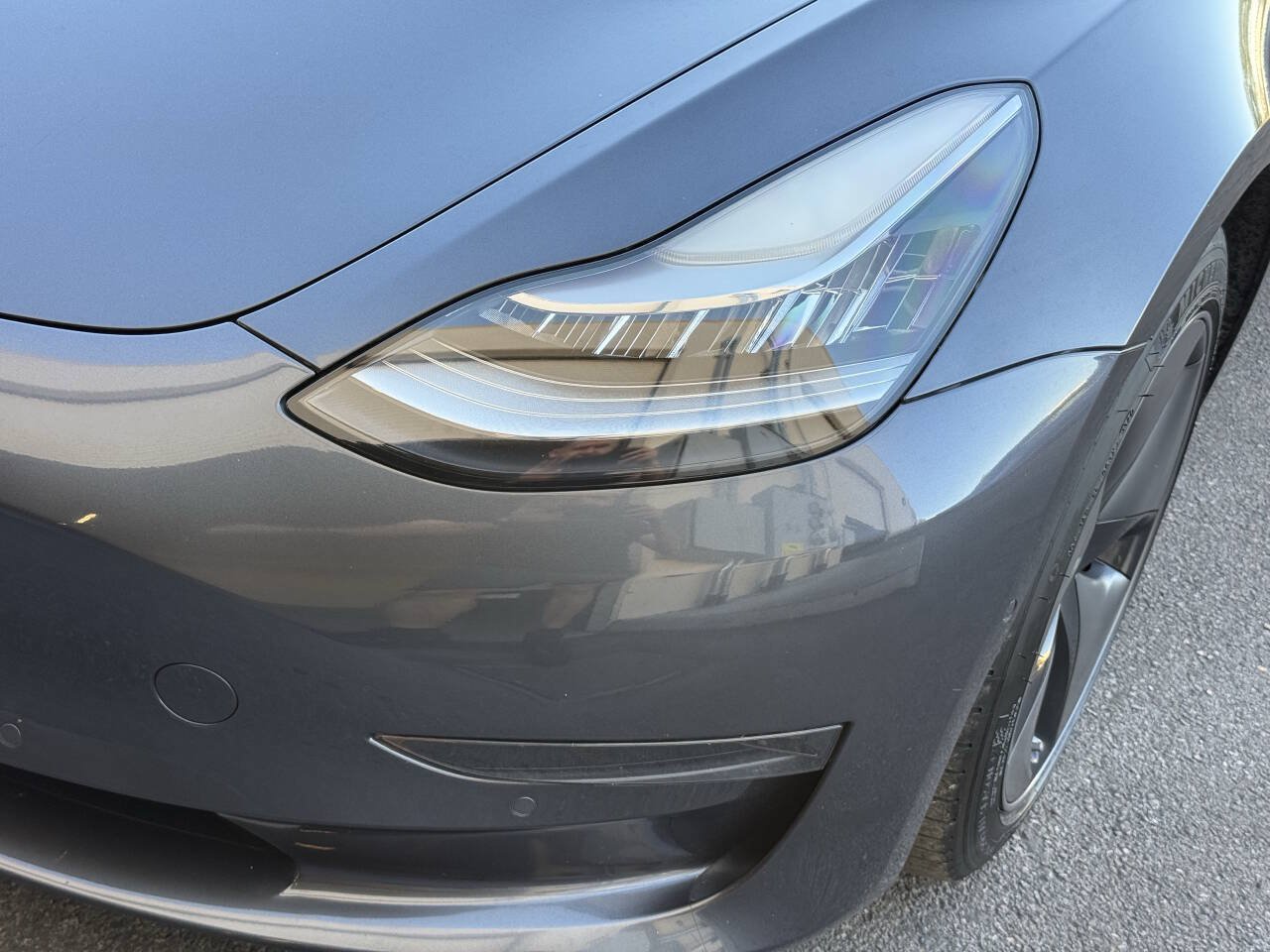 Used 2019 Tesla Model 3 Long Range AWD/4WD image 28