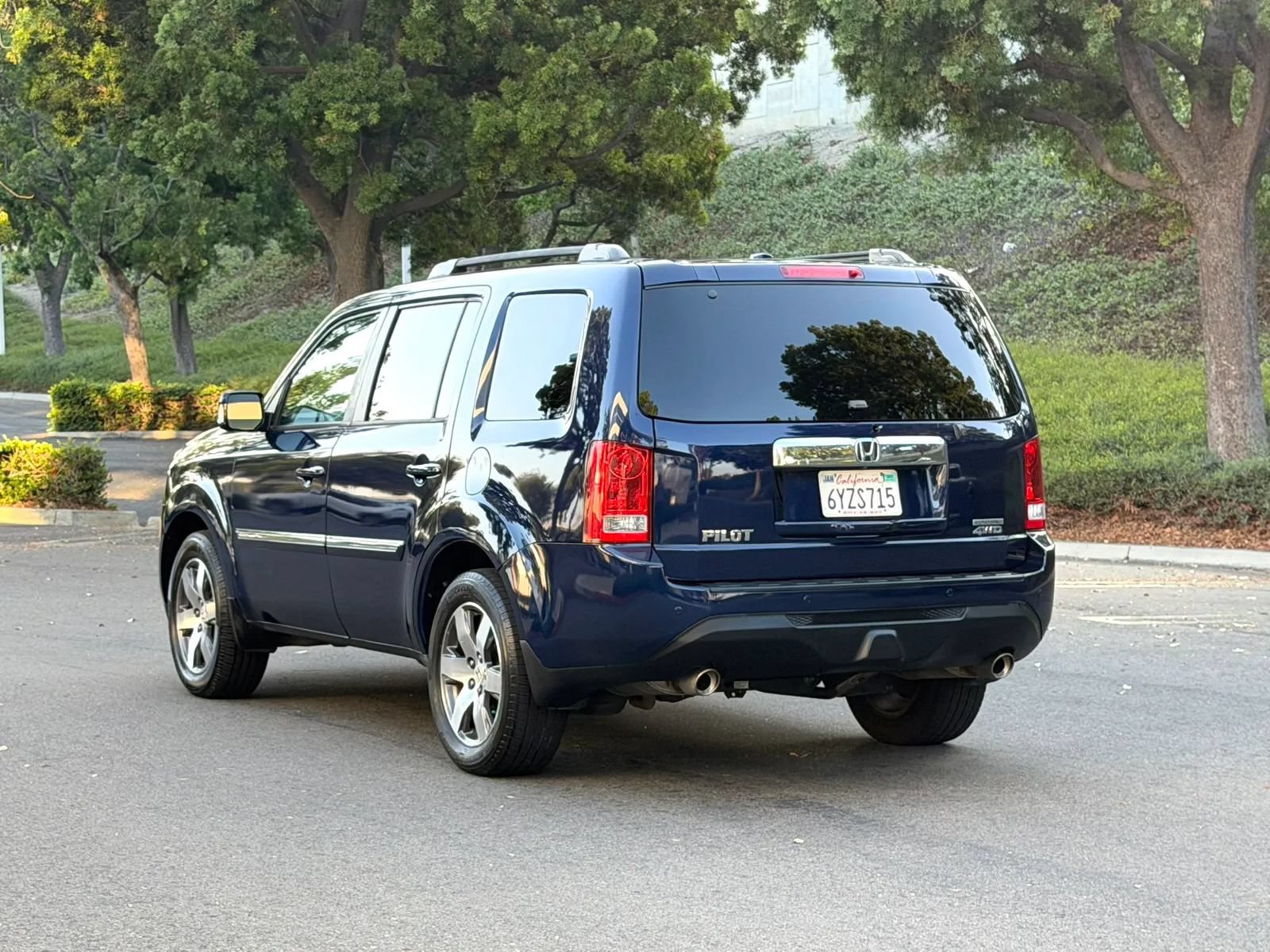Used 2013 Honda Pilot Touring image 6