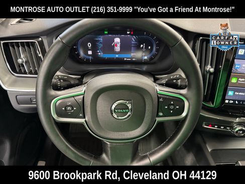 Used 2024 Volvo XC60 B5 Core AWD/4WD image 17