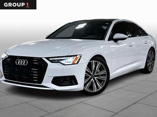 Used 2023 Audi A6 Premium Plus w/ Premium Plus Package video 1