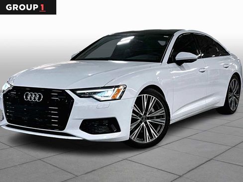 Used 2023 Audi A6 Premium Plus w/ Premium Plus Package image 1