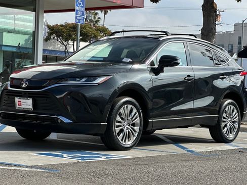 Certified 2023 Toyota Venza Limited AWD/4WD image 8