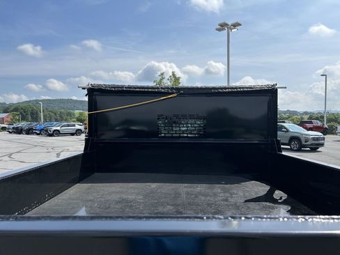 New 2025 Chevrolet Silverado 3500 W/T w/ WT Convenience Package image 9