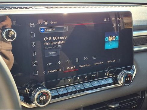 New 2026 GMC Canyon Elevation w/ Convenience Package image 10