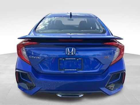 Used 2020 Honda Civic Si image 16