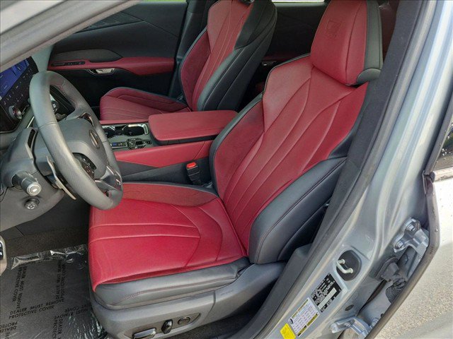 Used 2023 Lexus RX 500h F Sport w/ Accessory Package (Z1) AWD/4WD image 16
