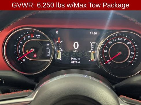 Used 2021 Jeep Gladiator Rubicon AWD/4WD image 17