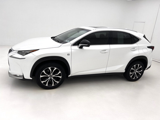 Used 2015 Lexus NX 200t F Sport w/ Navigation System Package AWD/4WD image 5