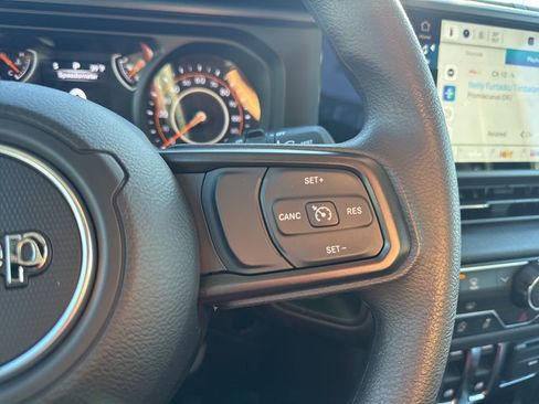 New 2026 Jeep Wrangler Sport AWD/4WD image 10