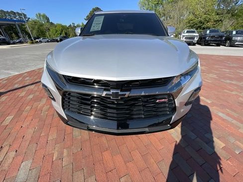 Used 2020 Chevrolet Blazer RS AWD/4WD image 24