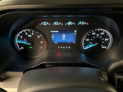 New 2026 Ford F350 XL w/ XL Chrome Package image 17