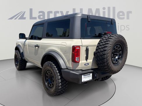 Used 2026 Ford Bronco 2-Door AWD/4WD image 4