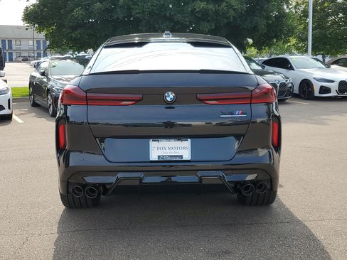 New 2027 BMW X6 M Competition w/ Executive Package AWD/4WD image 4