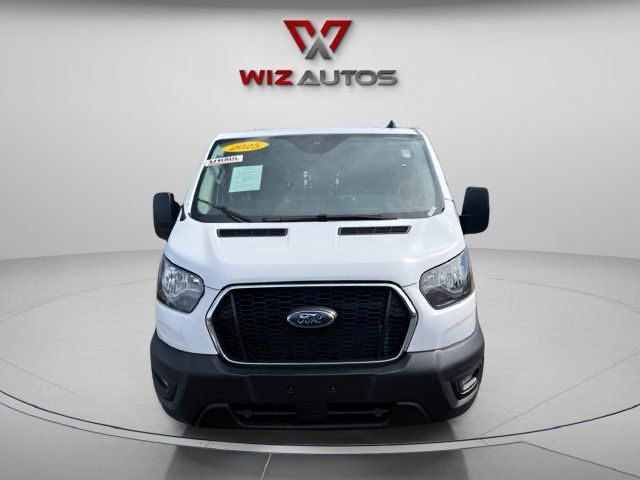 Used 2025 Ford Transit 250 Low Roof w/ Exterior Upgrade Package RWD image 8