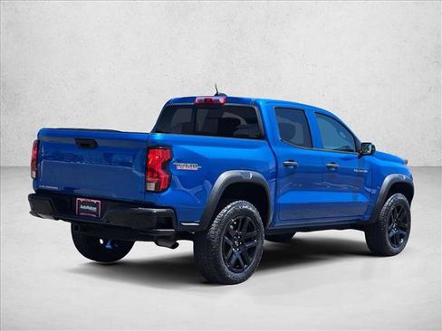 Certified 2023 Chevrolet Colorado Trail Boss w/ Technology Package AWD/4WD image 5