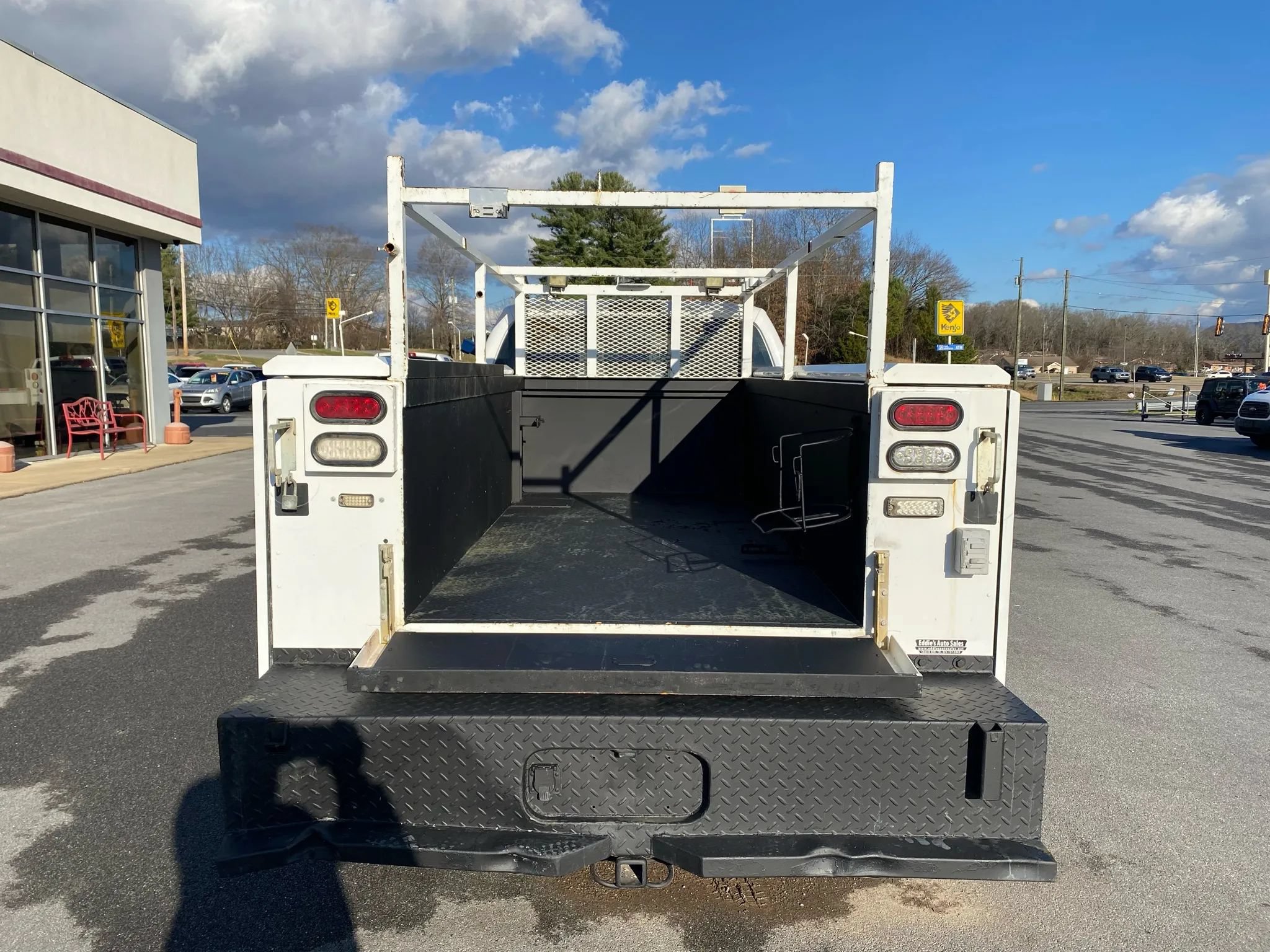 Used 2016 Ford F350 XL w/ Power Equipment Group AWD/4WD image 25