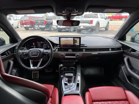 Used 2021 Audi S4 Premium Plus w/ Premium Plus Package AWD/4WD image 32
