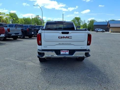Used 2020 GMC Sierra 1500 SLT w/ SLT Premium Plus Package AWD/4WD image 4