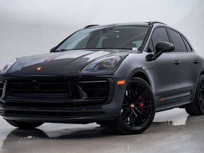 Certified 2022 Porsche Macan GTS