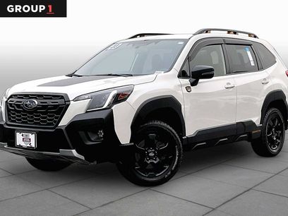 Used 2023 Subaru Forester Wilderness