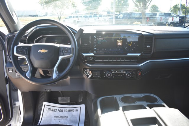Used 2025 Chevrolet Silverado 2500 LT w/ Convenience Package AWD/4WD image 20