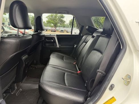 Certified 2022 Toyota 4Runner TRD Sport image 26