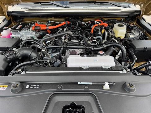 New 2026 Toyota Land Cruiser w/ Premium Package AWD/4WD image 14