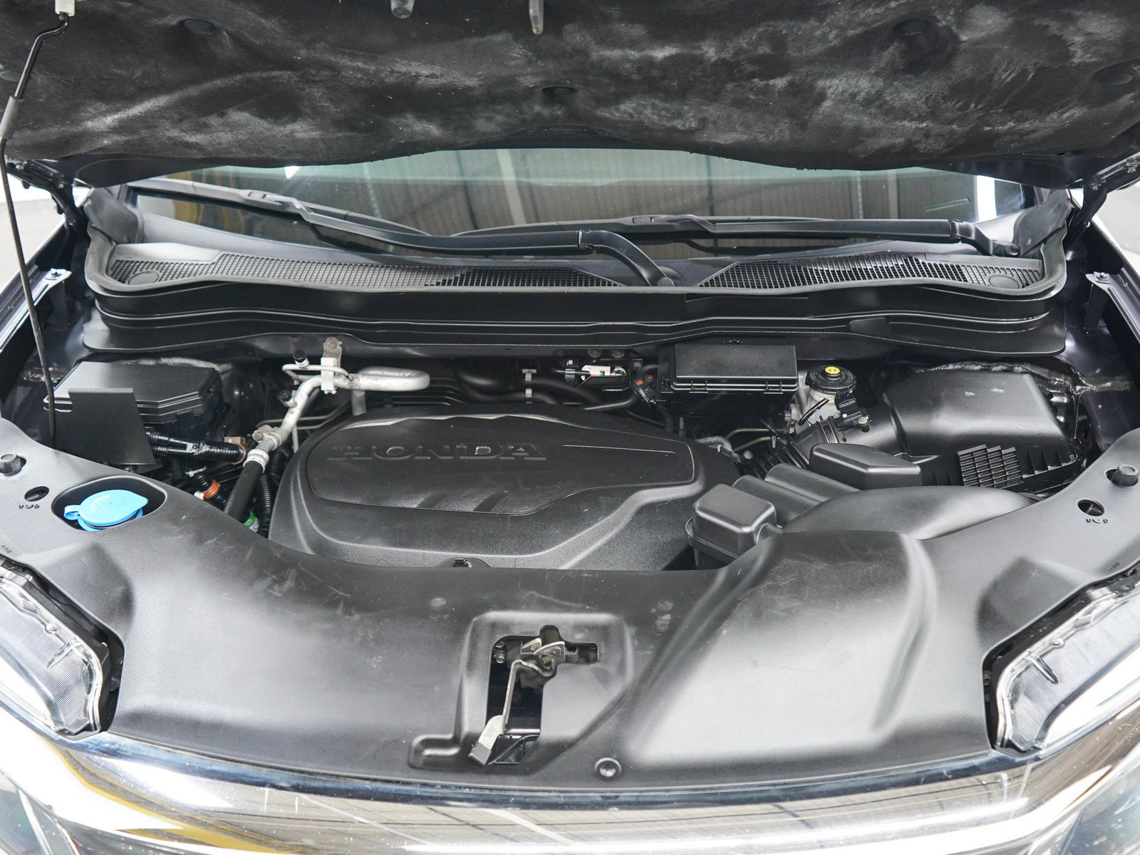 Used 2021 Honda Pilot Black Edition image 31