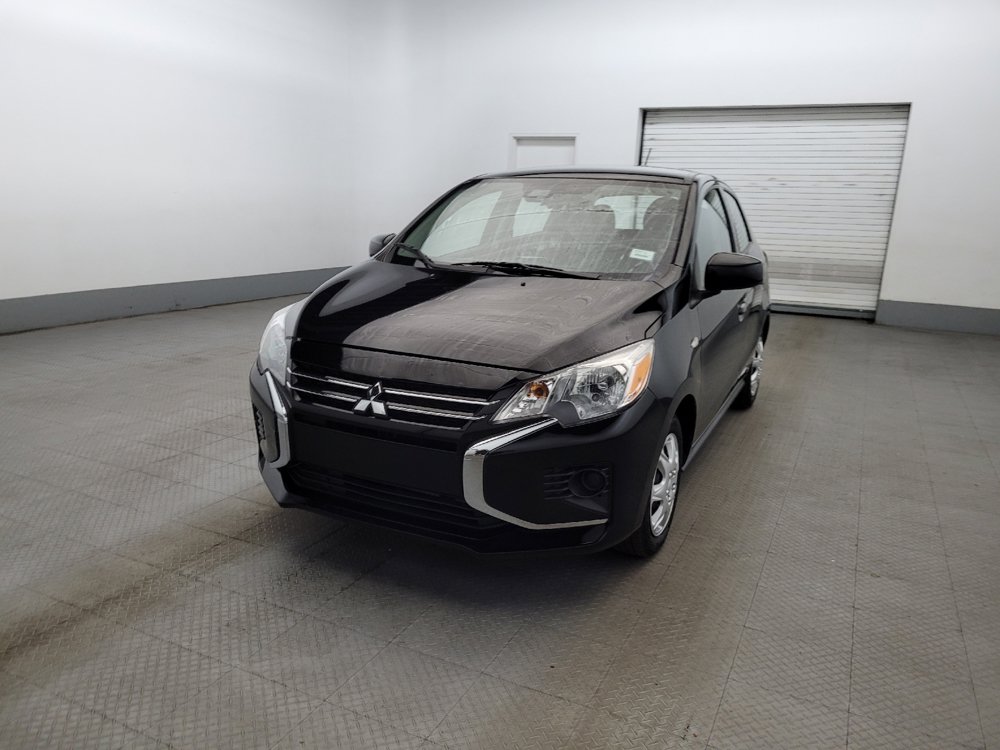 Used 2024 Mitsubishi Mirage ES FWD image 15