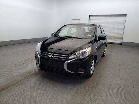 Used 2024 Mitsubishi Mirage ES FWD image 15
