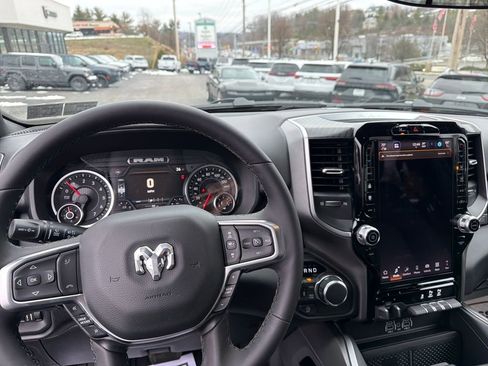 New 2026 RAM 1500 Big Horn w/ Night Edition image 14
