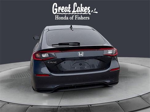 Used 2024 Honda Civic EX-L image 4