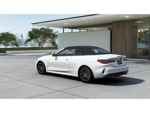 New 2026 BMW 430i xDrive Convertible image 2