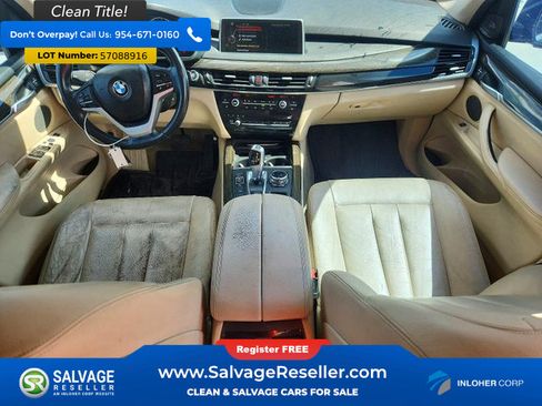 Used 2015 BMW X5 xDrive35i AWD/4WD image 11