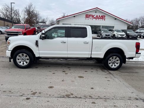 Used 2020 Ford F350 Platinum image 2