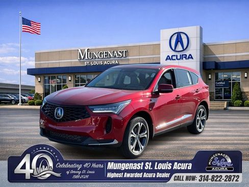 New 2026 Acura RDX Technology Package image 1