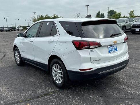 Certified 2022 Chevrolet Equinox LT image 3