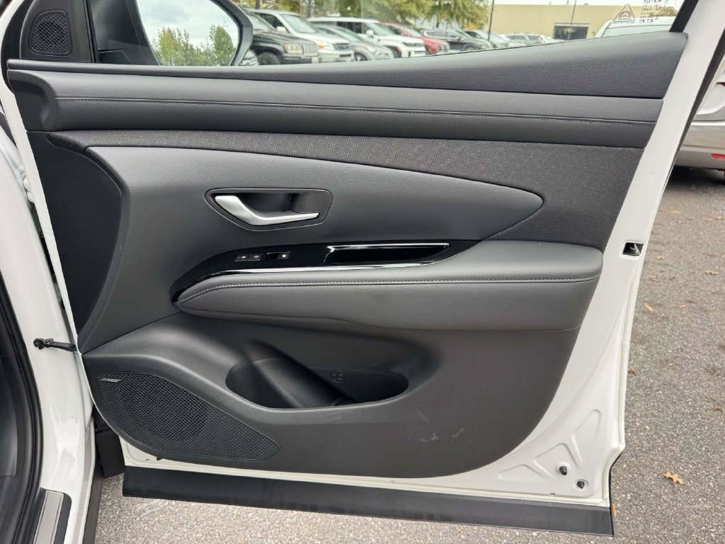 New 2026 Hyundai Tucson Limited AWD/4WD image 8