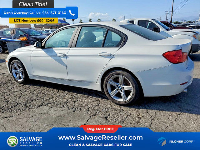 Used 2014 BMW 328d Sedan RWD image 3