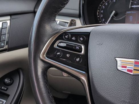 Used 2019 Cadillac CTS Luxury AWD/4WD image 24