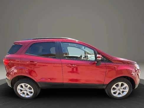 Used 2021 Ford EcoSport SE w/ SE Convenience Package AWD/4WD image 4