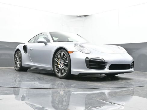 Used 2014 Porsche 911 Turbo S w/ Light Design Package AWD/4WD image 41
