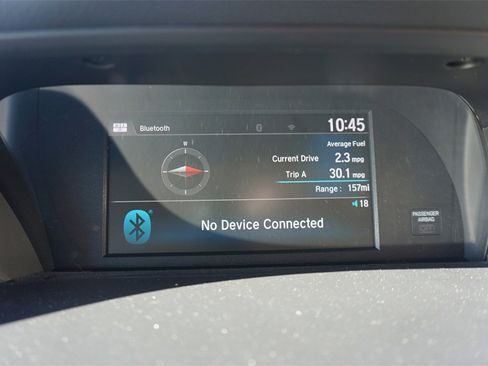 Used 2017 Honda Accord EX-L image 9