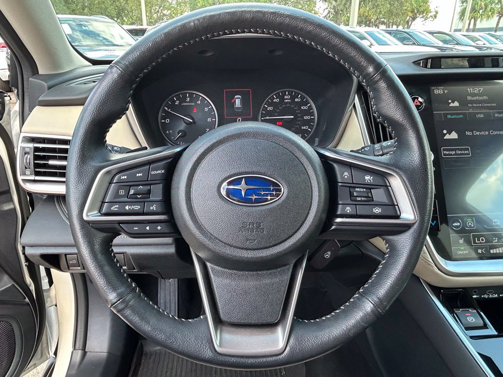 Used 2023 Subaru Outback Limited XT AWD/4WD image 19