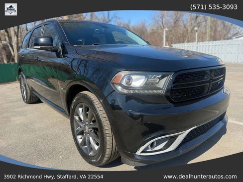Used 2018 Dodge Durango GT RWD image 3